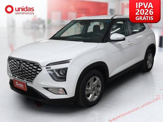 HYUNDAI CRETA 1.0 TGDI FLEX LIMITED SAFETY AUTOMÁTICO